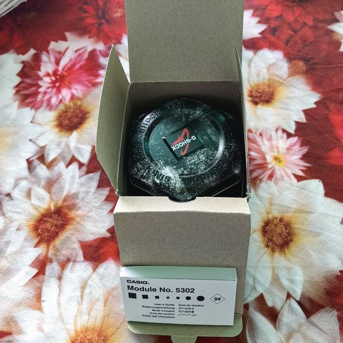 Casio g shock ga 1000 GravityMaster