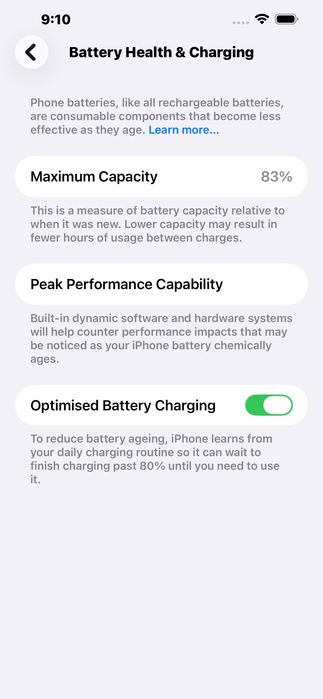 iPhone 13 Pro 128GB Alpine Green