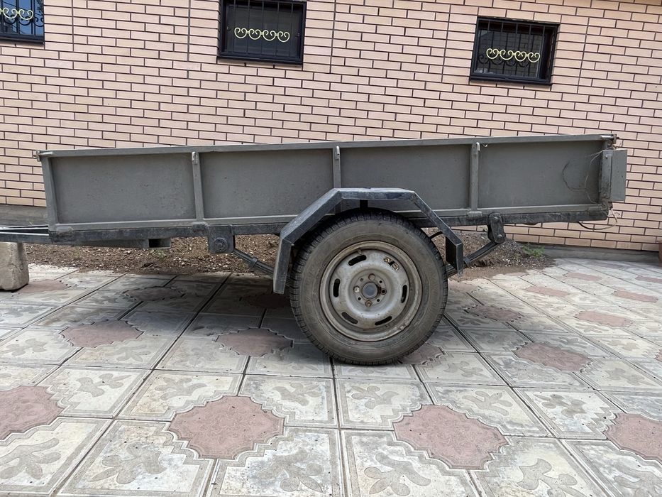 Продам легковой прицеп.
