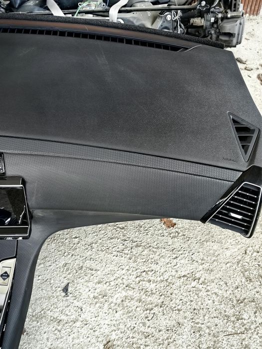 Арматурно табло с ляв еър бег за Citroen DS 7 / Ситроен ДС7 2024г