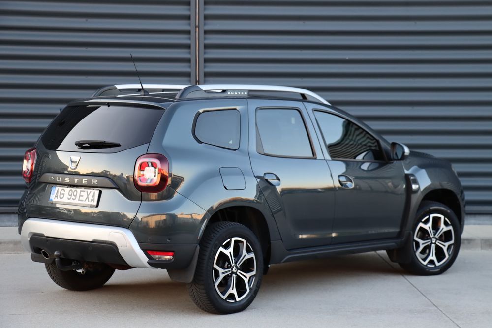 DACIA Duster 2019 — imagine 4