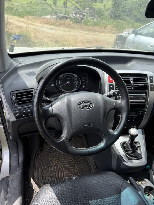 Hyundai Tucson 2.0 CRDI 140