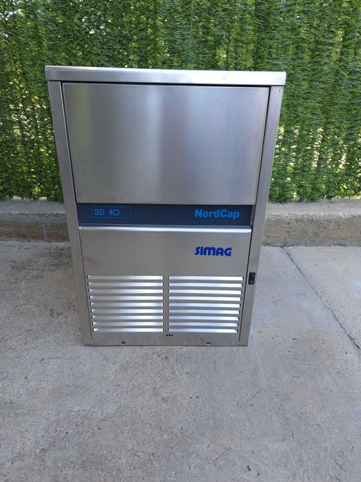 Професионален Ледогенераторе Brema