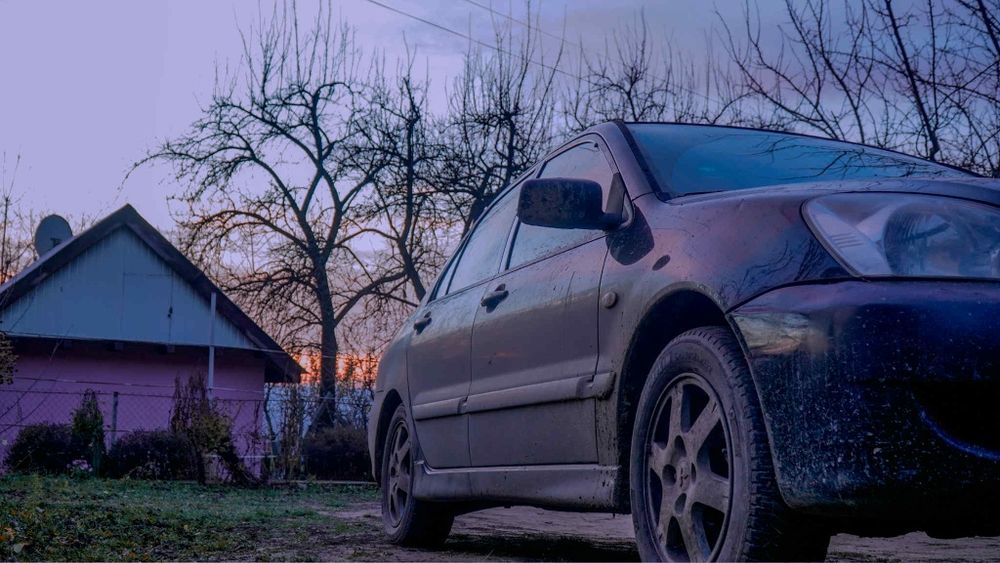 Oferta Mitshubisi Lancer 1.6 16v | 2006 | Euro  4 | GPL