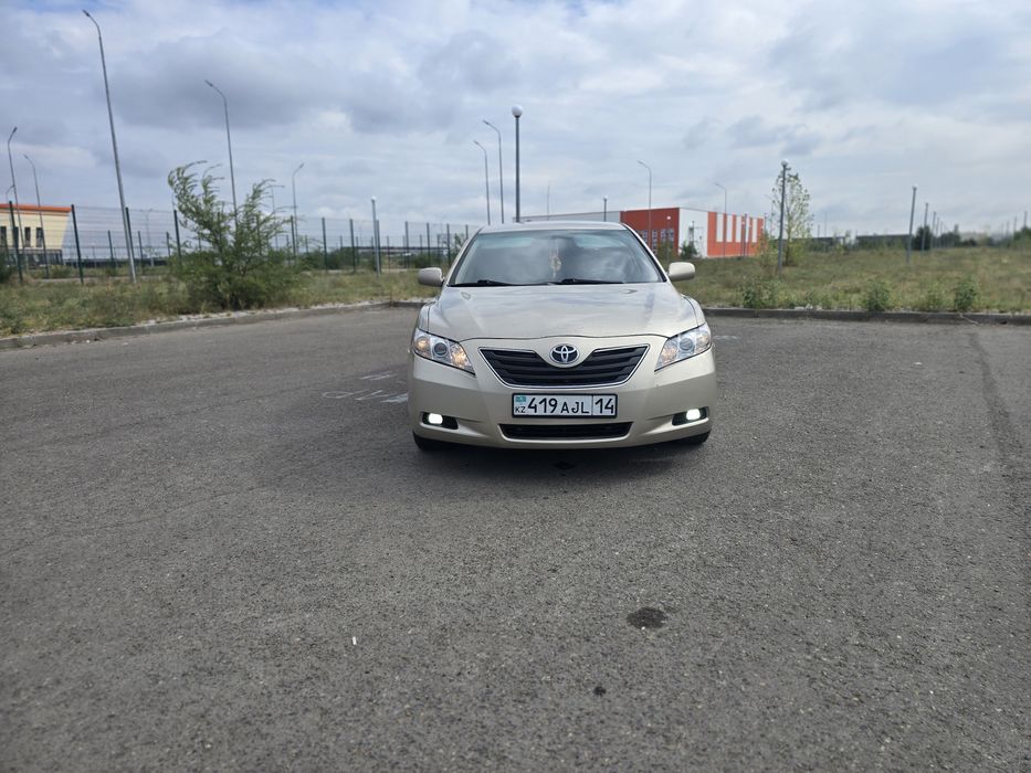 Продам Камри 40 2007год
