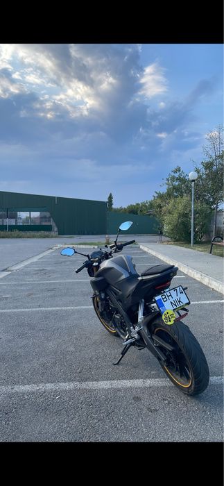 Yamaha MT 125 stare foarte buna