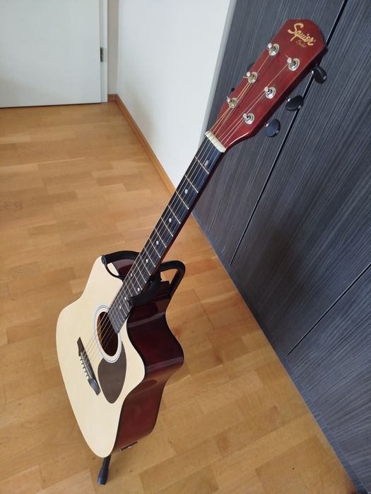 Squier by Fender SA-105 CE
