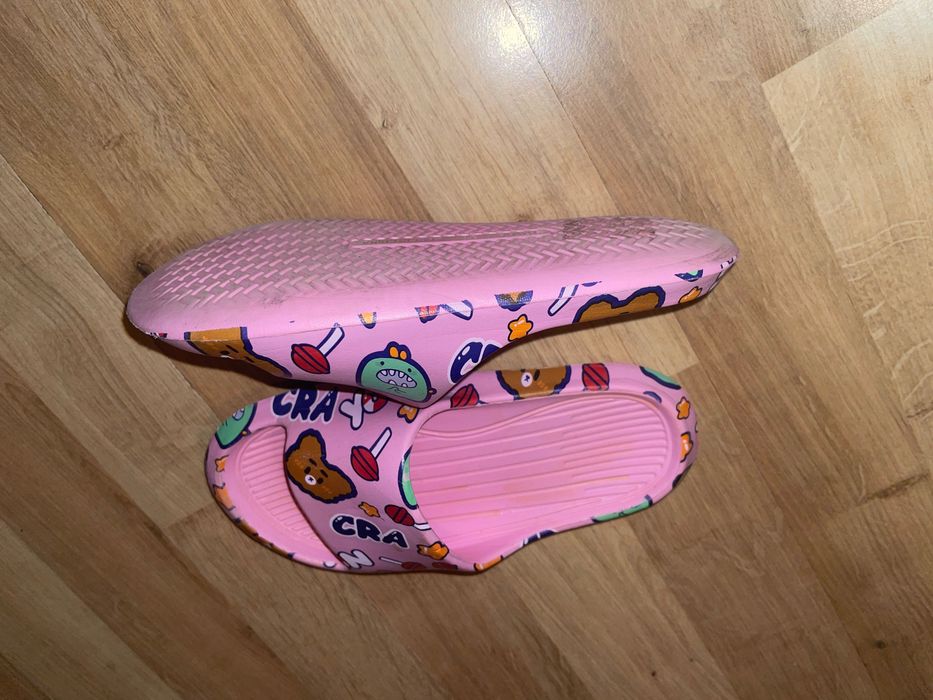 Crocs, ipanema, Елза и Ана джапанки