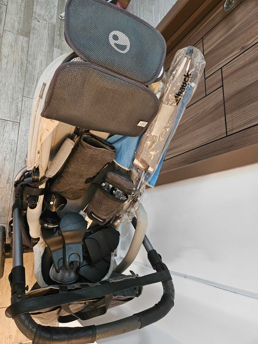 Бебешка количка Easywalker Harvey 2