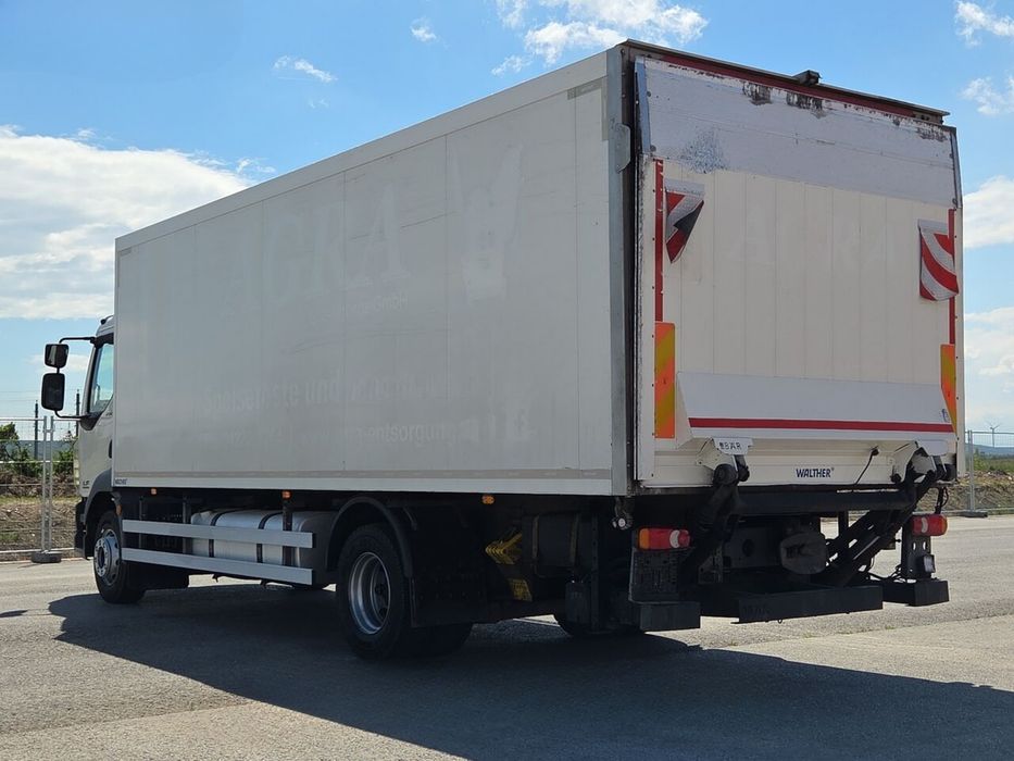 DAF LF 250 | 2016 | Euro 6 | 250 CP | Automat | Hayon | 312.000 km