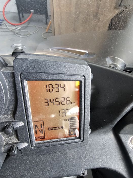 BMW F800GT Moto 2017