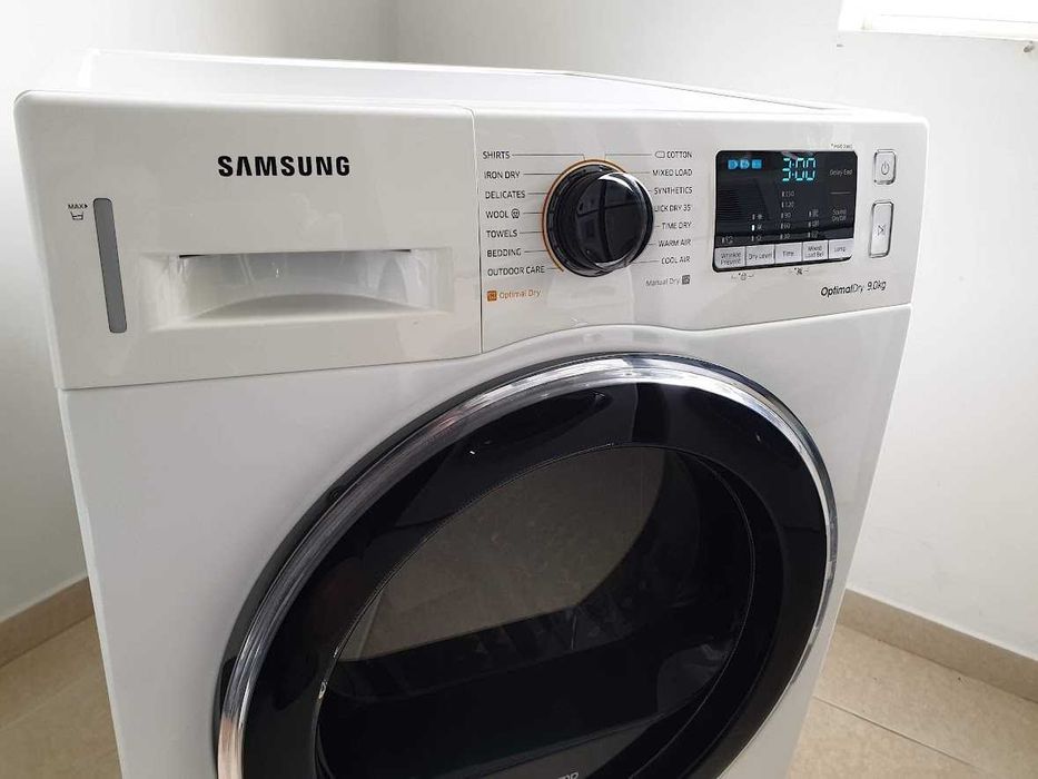 9Kg Сушилня Samsung Термопомпа 12м Гаранция Самсунг