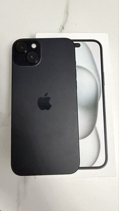 Iphone 15 plus - 256 GB