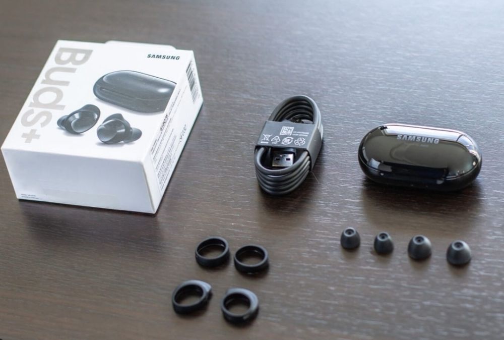 Samsung Galaxy Buds Plus - original!