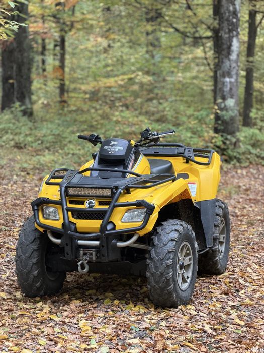 Can am 650 XT 2007