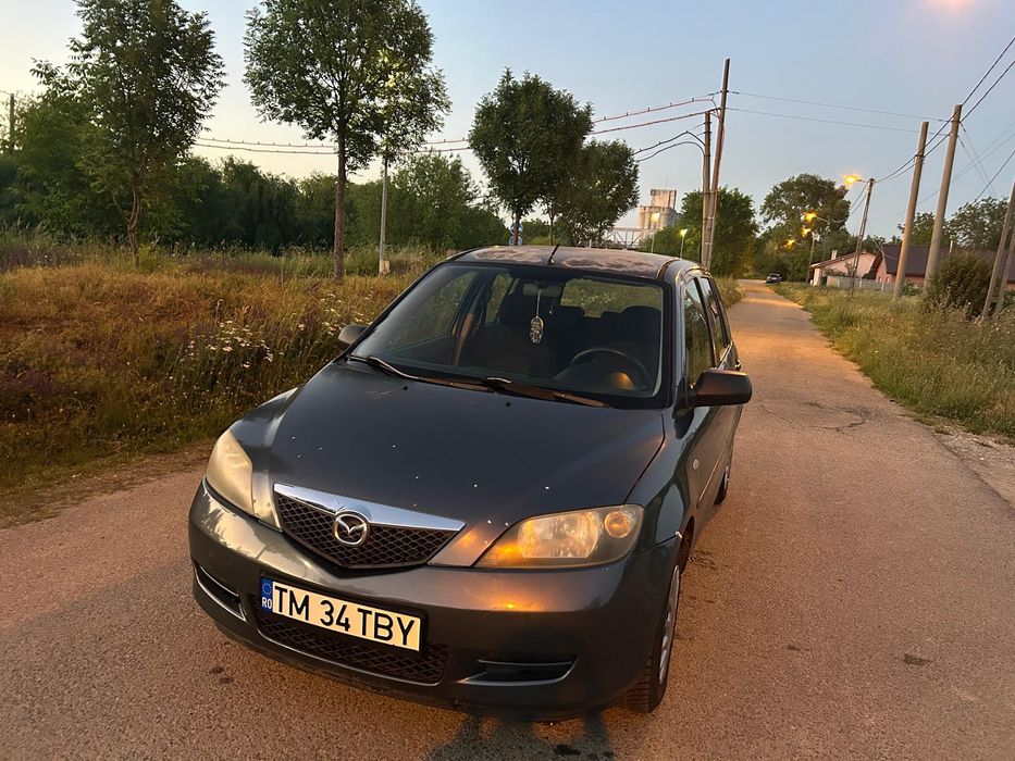 MAZDA Unknown Model 2005 — imagine 2