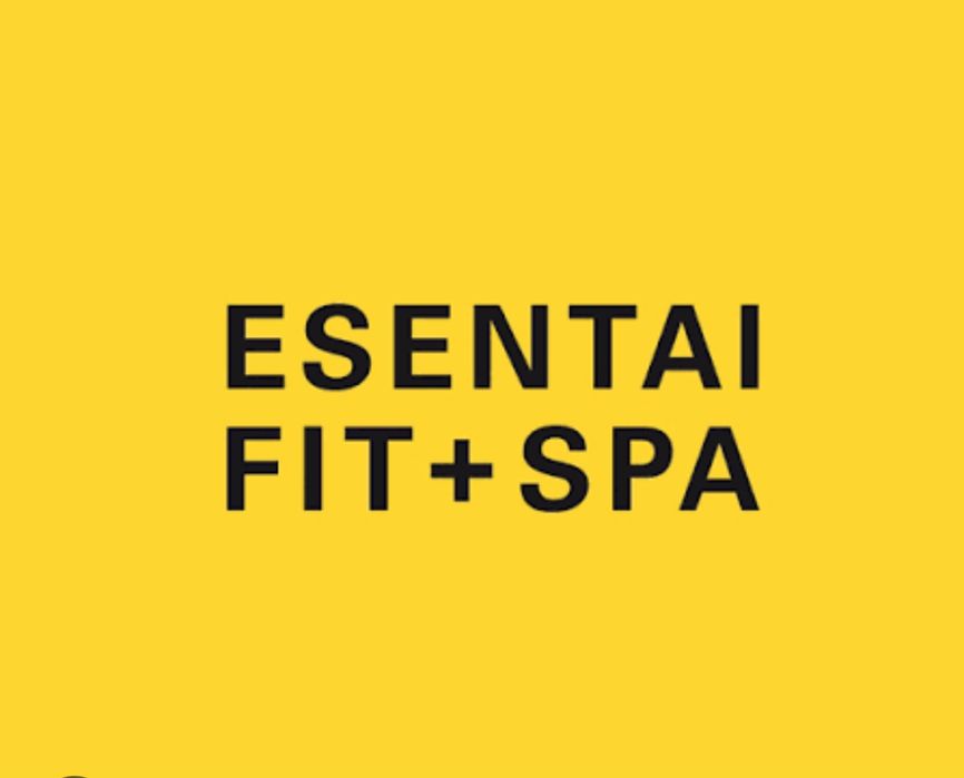 Esentai fit GOLD