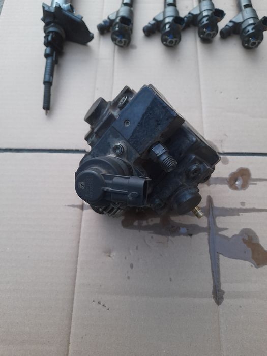 Pompă Injecție Înaltă Presiune Bosch Renault Megane 3 Nissan 1.6 Dci