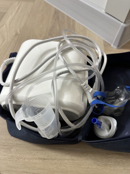 Небулайзер. Ингалация апарад