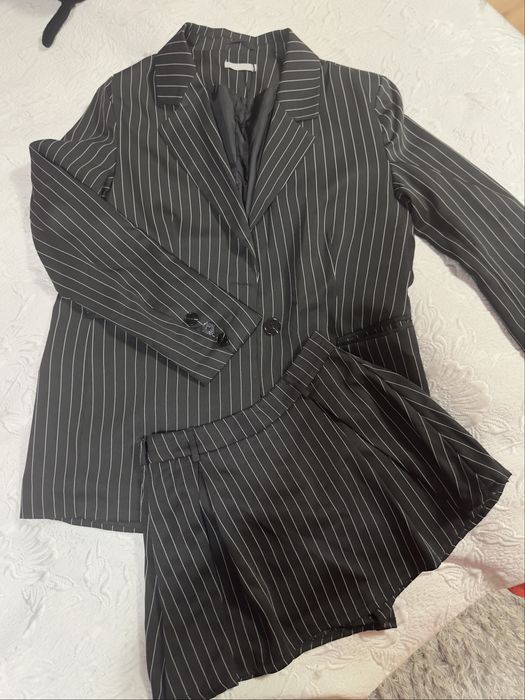 Комплект сако с пола