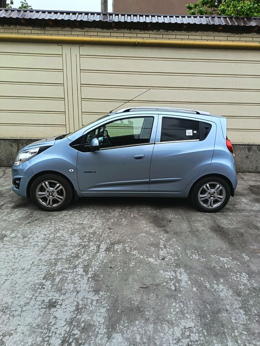 Спарк автомат 2015 завод