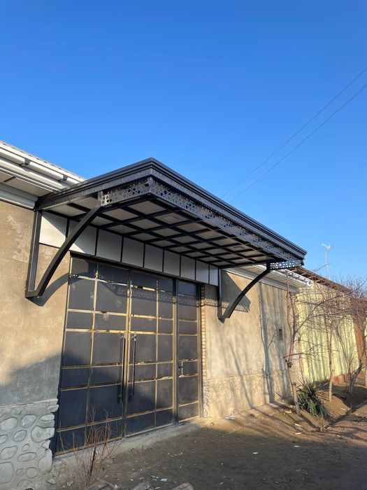 Darvozalar pirila reshotkalar xizmati