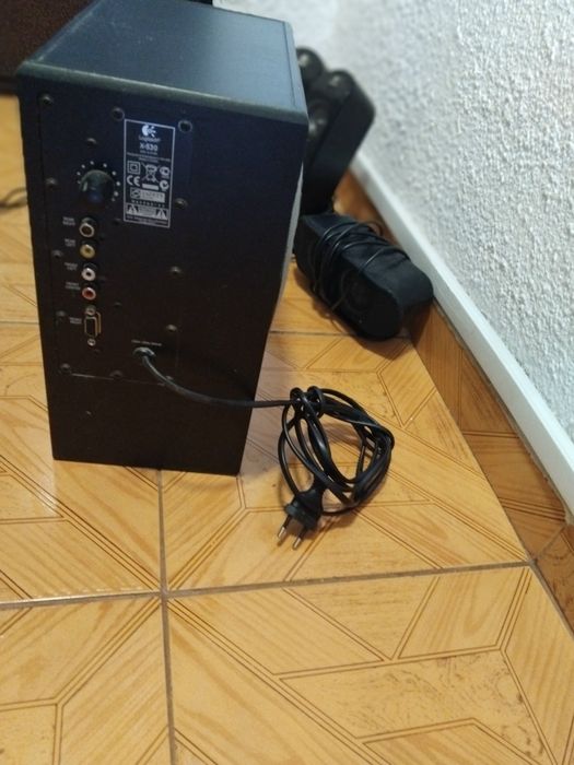 Boxe Logitech X-530 5.1