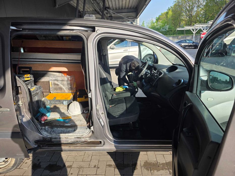 Vand  Citroen Jumper 2015  motir 2.2