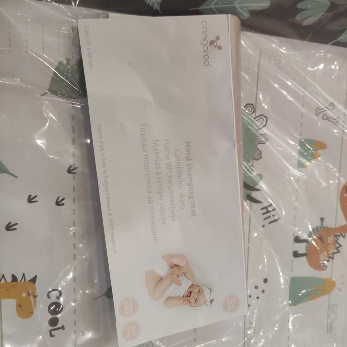 Подложка за повиване