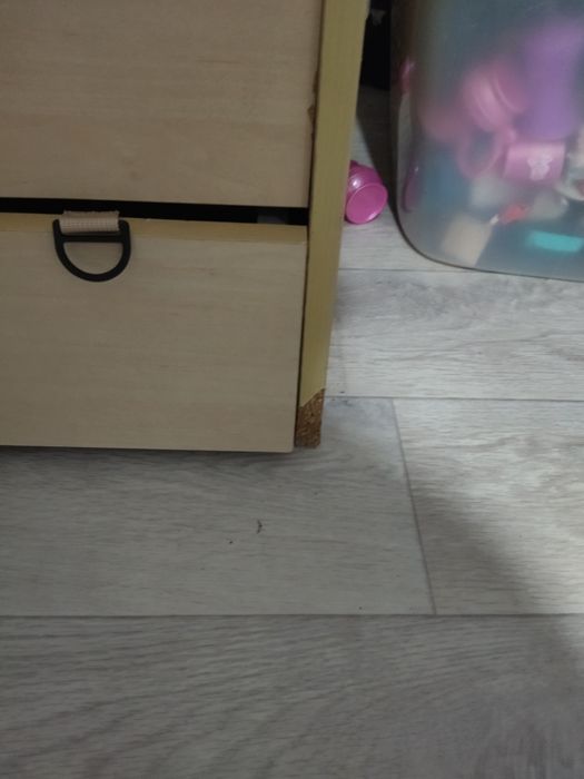 Продам детскую кроватку