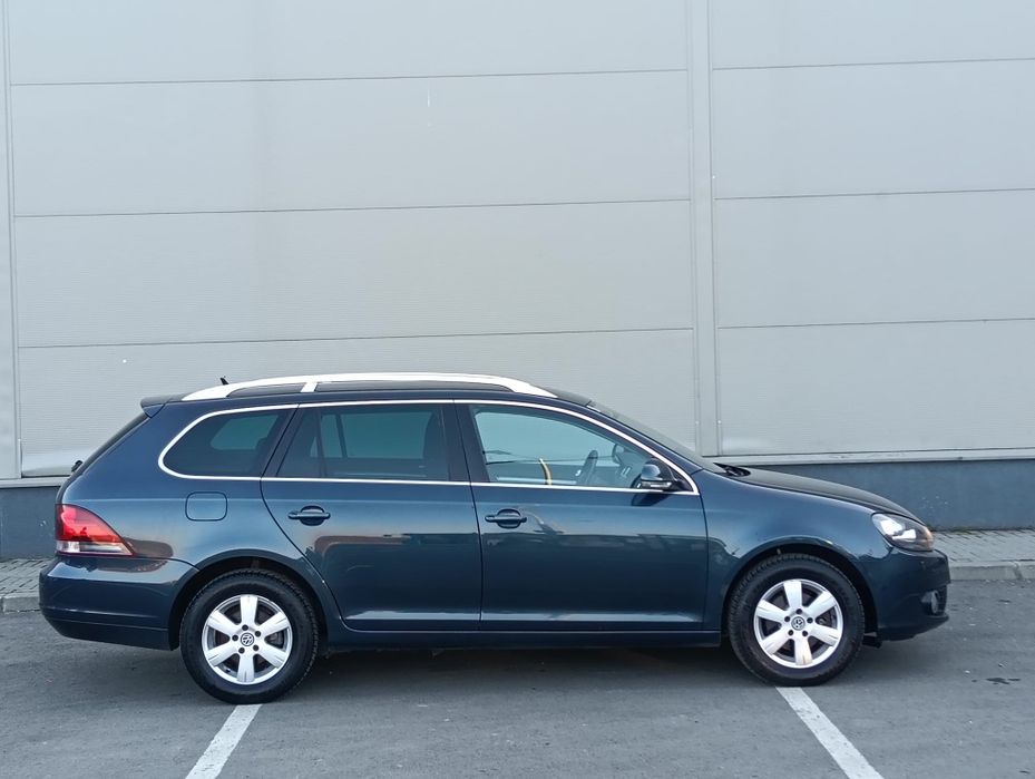 Vw Golf 6 benzina E5 Highline