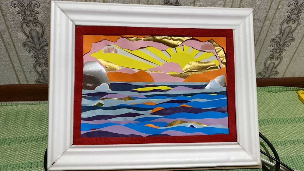 Творческая работа