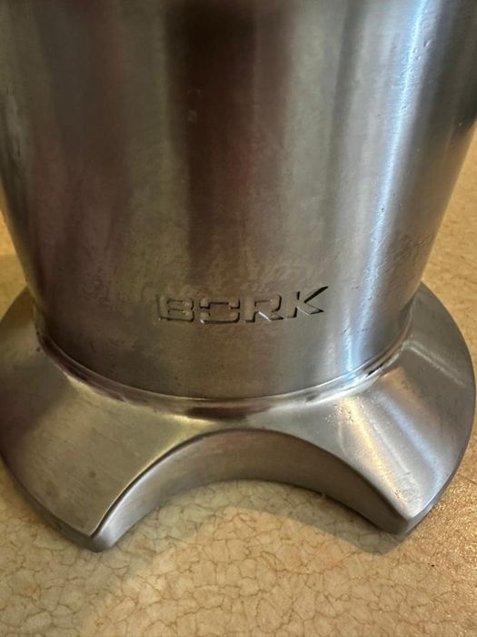 Bork соковыжемалка