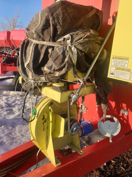 Посеной комплекс