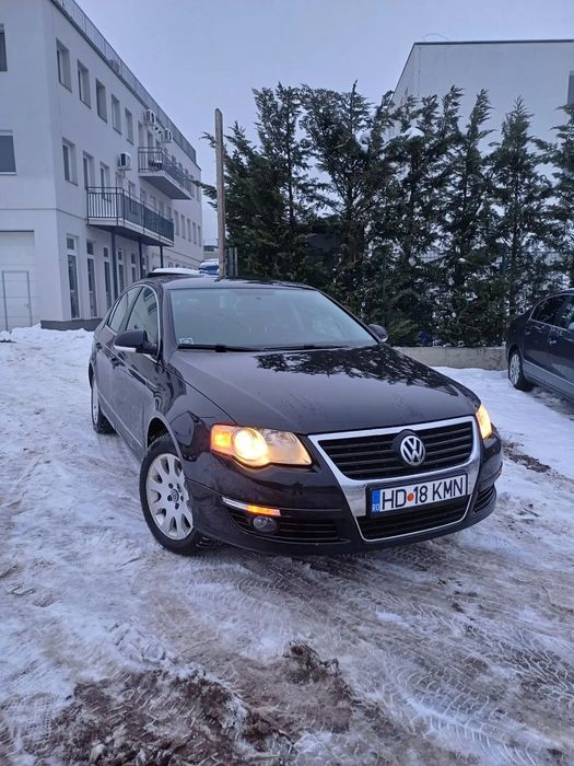 Volkswagen Passat 1.9 TDI, 105cp, 2007