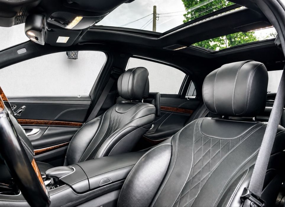 Mercedes S CLASS 350 Long