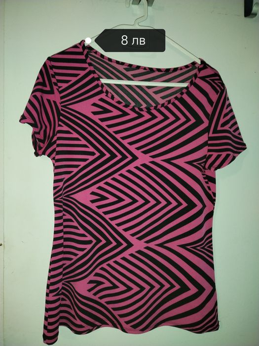 Лот дънки и 3 блузи Размер Л