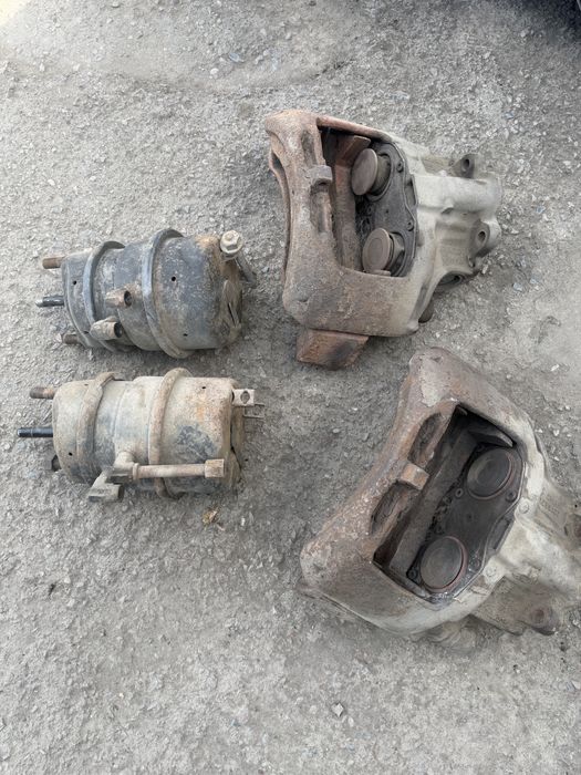 Суппорта прицепа 19.5