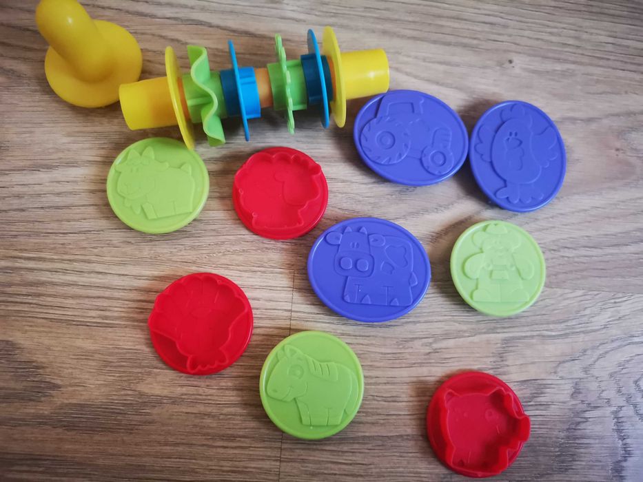 Пластилин Play doh Ферма