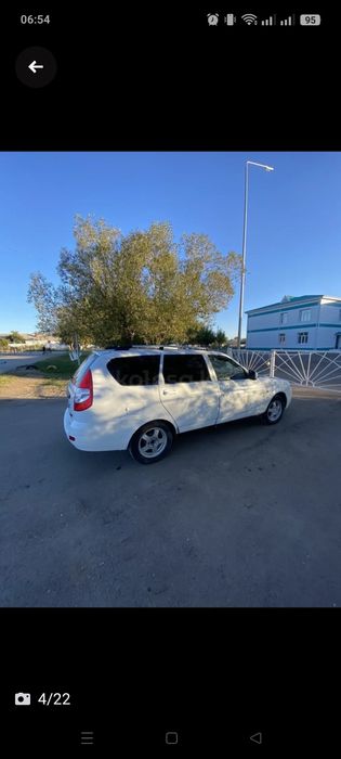 Продам приору 2012года