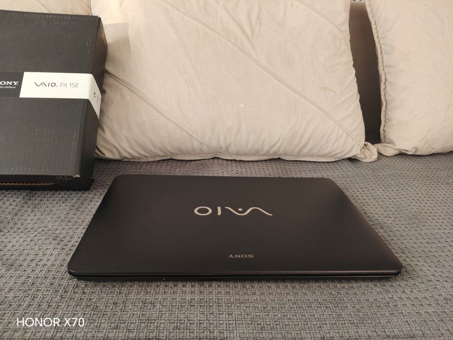 Ноутбук Sony новый в оригинале