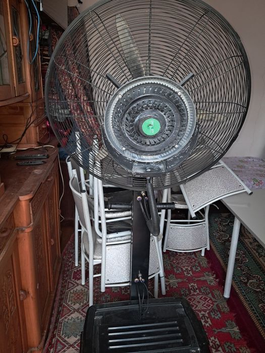 Вентилятор сув сепадигон