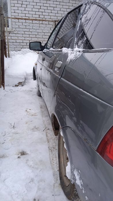 Продам Приору хечбек