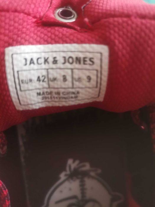 Като нови Лот оригинални маратонки.