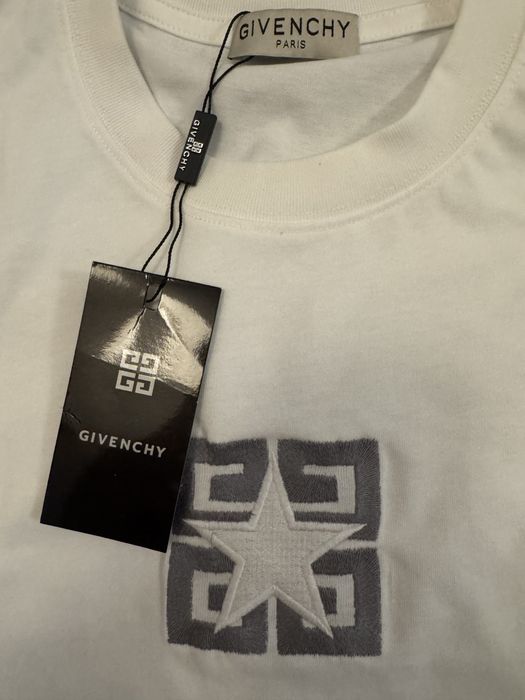 Givenchy мъжка тениска