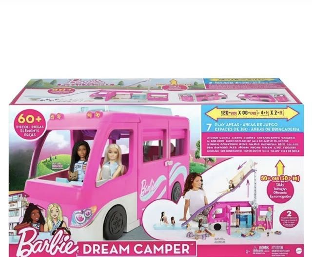 Дом на колесах Barbie оригинал