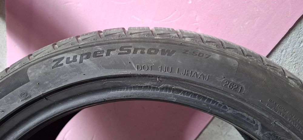 Зимни гуми Goodride Zuper Snow 225/45/18 95V