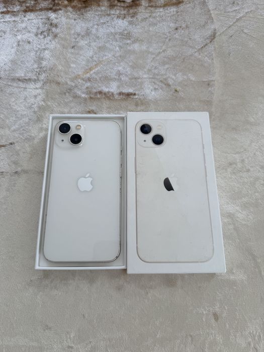 IPhone 13/128Gb - В хорошем состоянии | Без ремонта