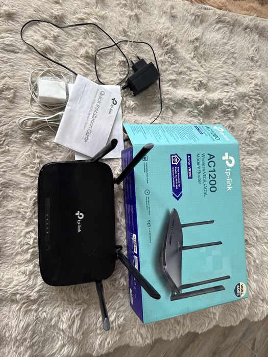 Tp-link AC1200 Archer VR300