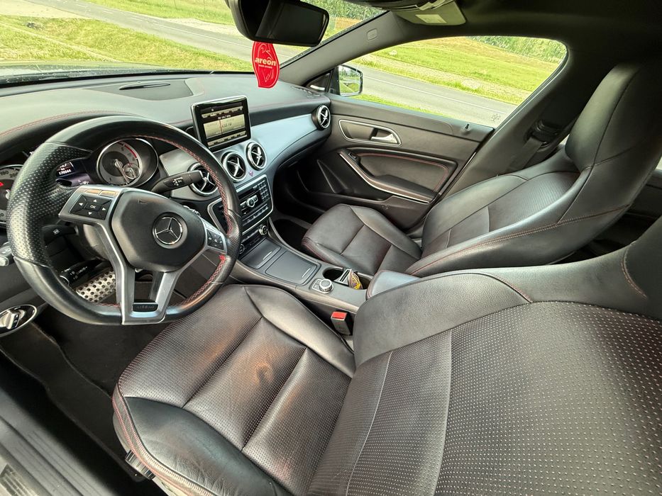Mercedes-Benz CLA 220 CDI